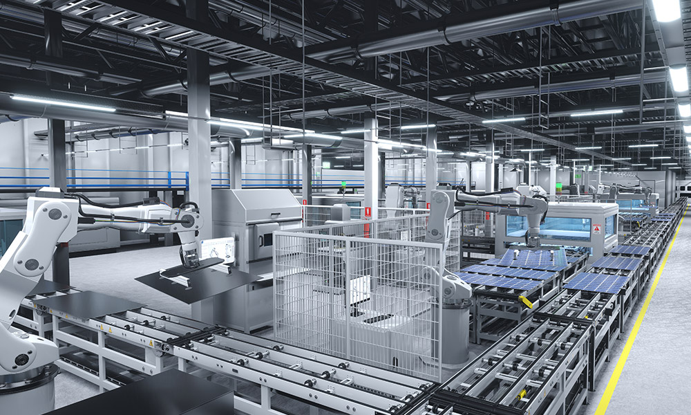 Verwerkende industrie